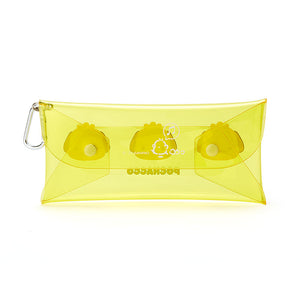 Pochacco Clear Mini Pouch Bags Japan Original