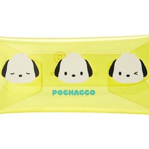 Pochacco Clear Mini Pouch Bags Japan Original
