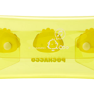Pochacco Clear Mini Pouch Bags Japan Original