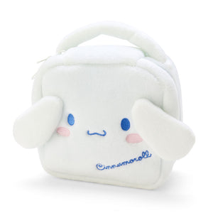 Cinnamoroll Plush Travel Pouch Bags Japan Original
