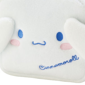 Cinnamoroll Plush Travel Pouch Bags Japan Original
