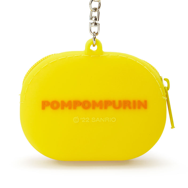 Pompompurin Keychain Pouch (Oomori Food Series) Home Goods Japan Original   