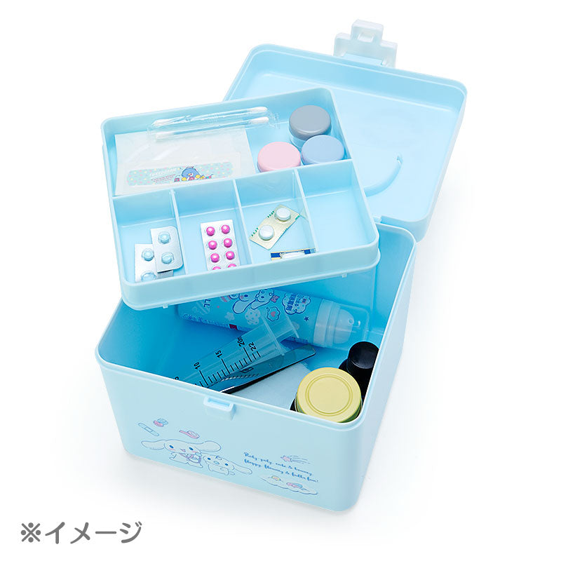Cinnamoroll First-Aid Case Accessory Japan Original   