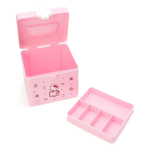 Hello Kitty First-Aid Case Accessory Japan Original