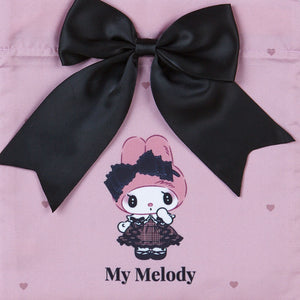 My Melody Lolita MeloKuro Drawstring Bag Bags Japan Original