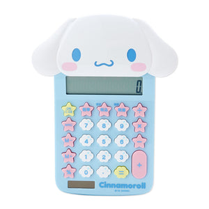 Cinnamoroll Classic Calculator Stationery Japan Original