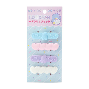 Tuxedosam Mini Hair Clip Set Accessory Japan Original