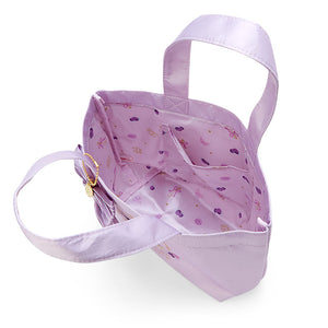 Kuromi Handbag (Tea Room Series) Bags Japan Original