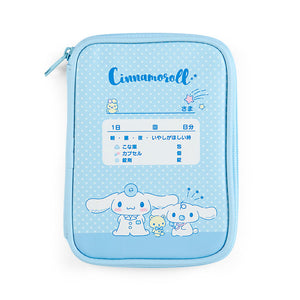 Cinnamoroll Mini Travel First-Aid Case Bags Japan Original