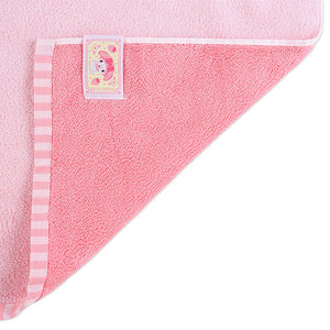 My Melody Compact Reversible Bath Towel Home Goods Japan Original