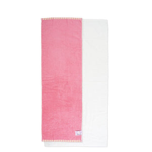 My Melody Compact Reversible Bath Towel Home Goods Japan Original