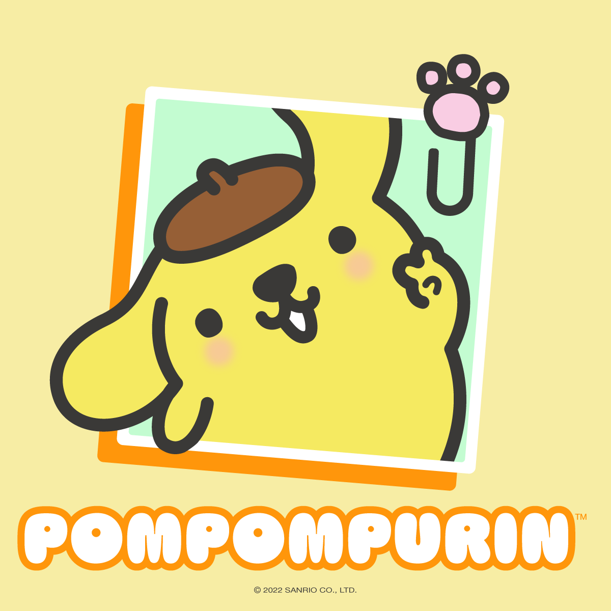 Sanrio Friend of the Month: Pompompurin