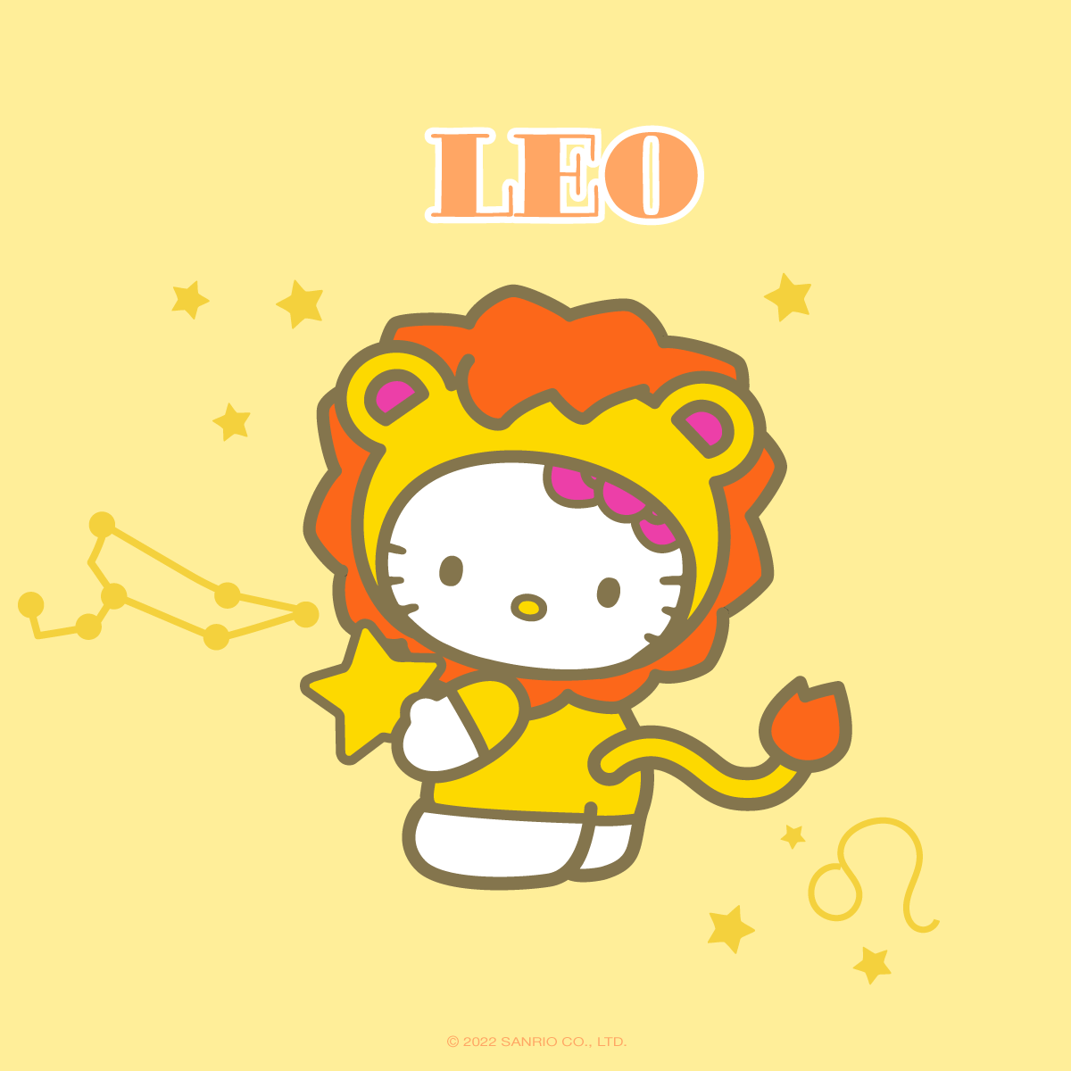 Hello Leo Season