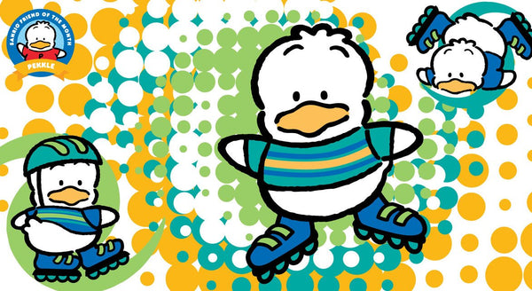 Sanrio Friend of the Month: Pekkle | Sanrio