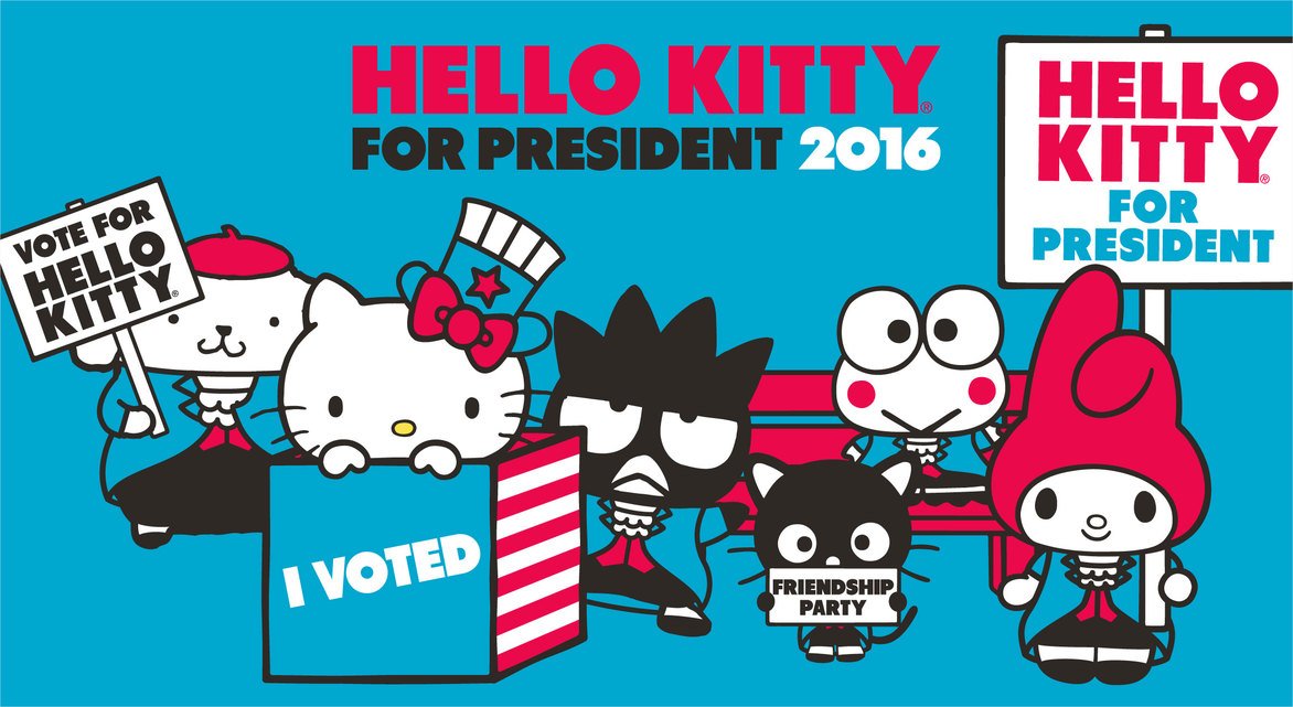 Hello Kitty, hello profits – Harvard Gazette