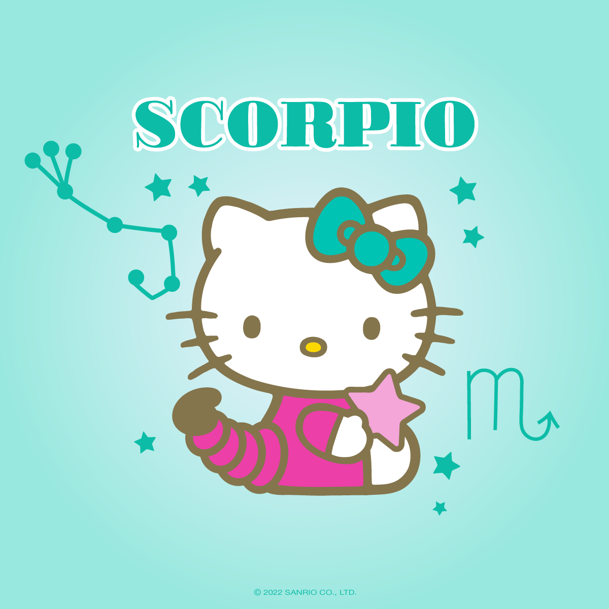 Hello Scorpio Season