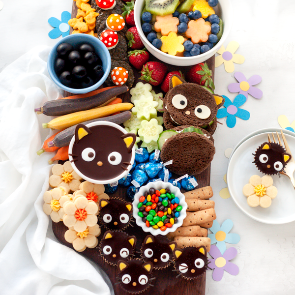 Chococat Kitchen Chococat Snack Board