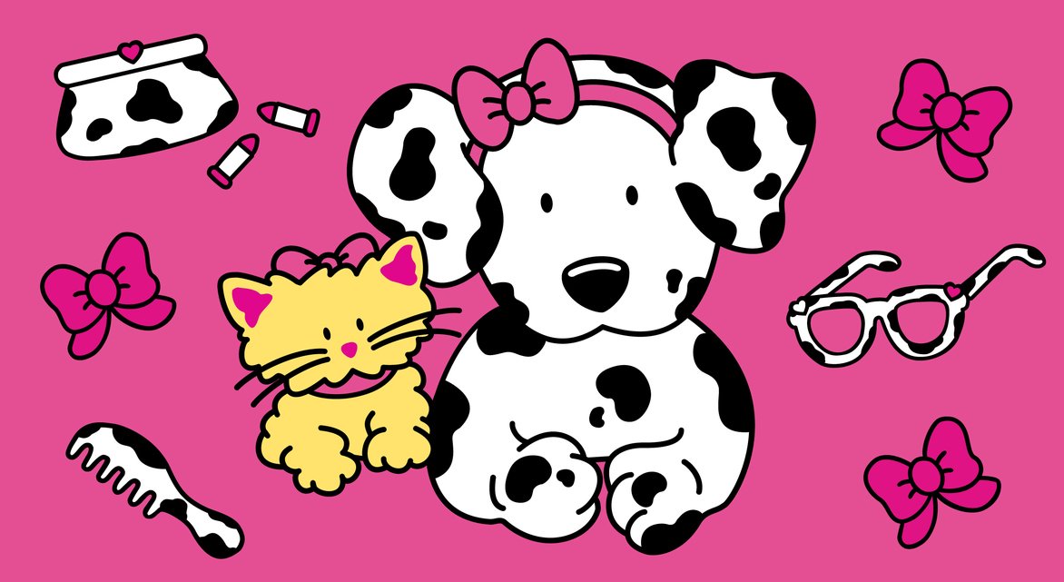 Sanrio Friend of the Month: Spottie Dottie | Sanrio
