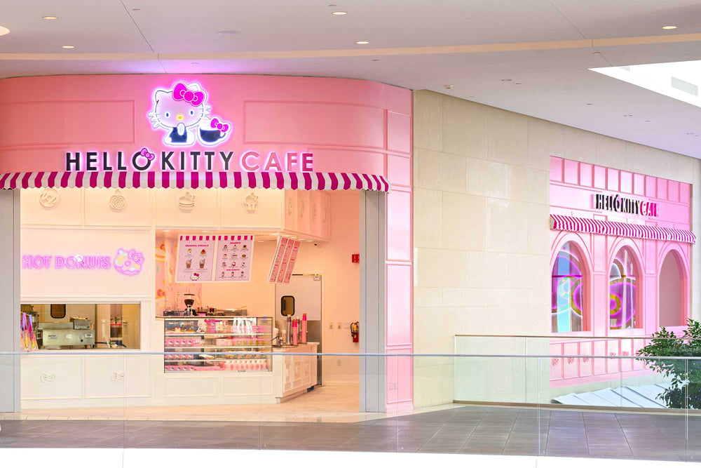 Hello Kitty Cafe Santa Clara