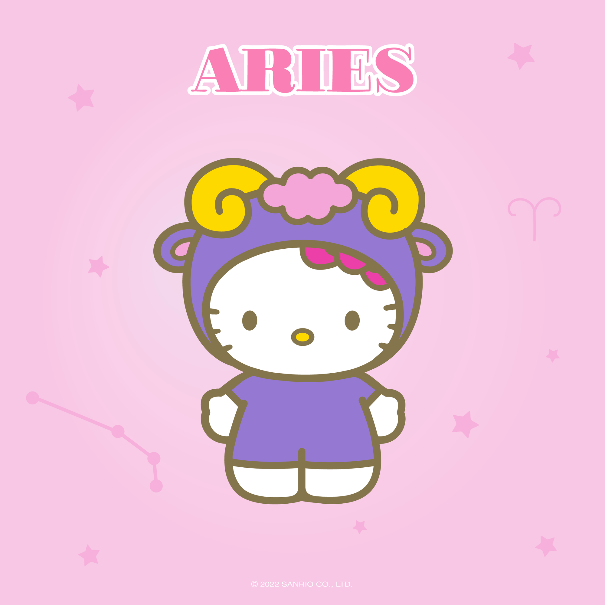 Hello Aries Season