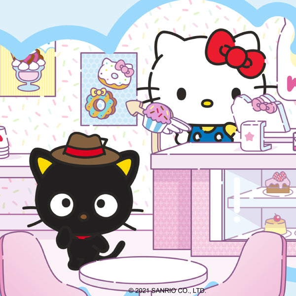 Hello Friend: Q&A with Mairghread Scott, Writer on Hello Kitty and Fri