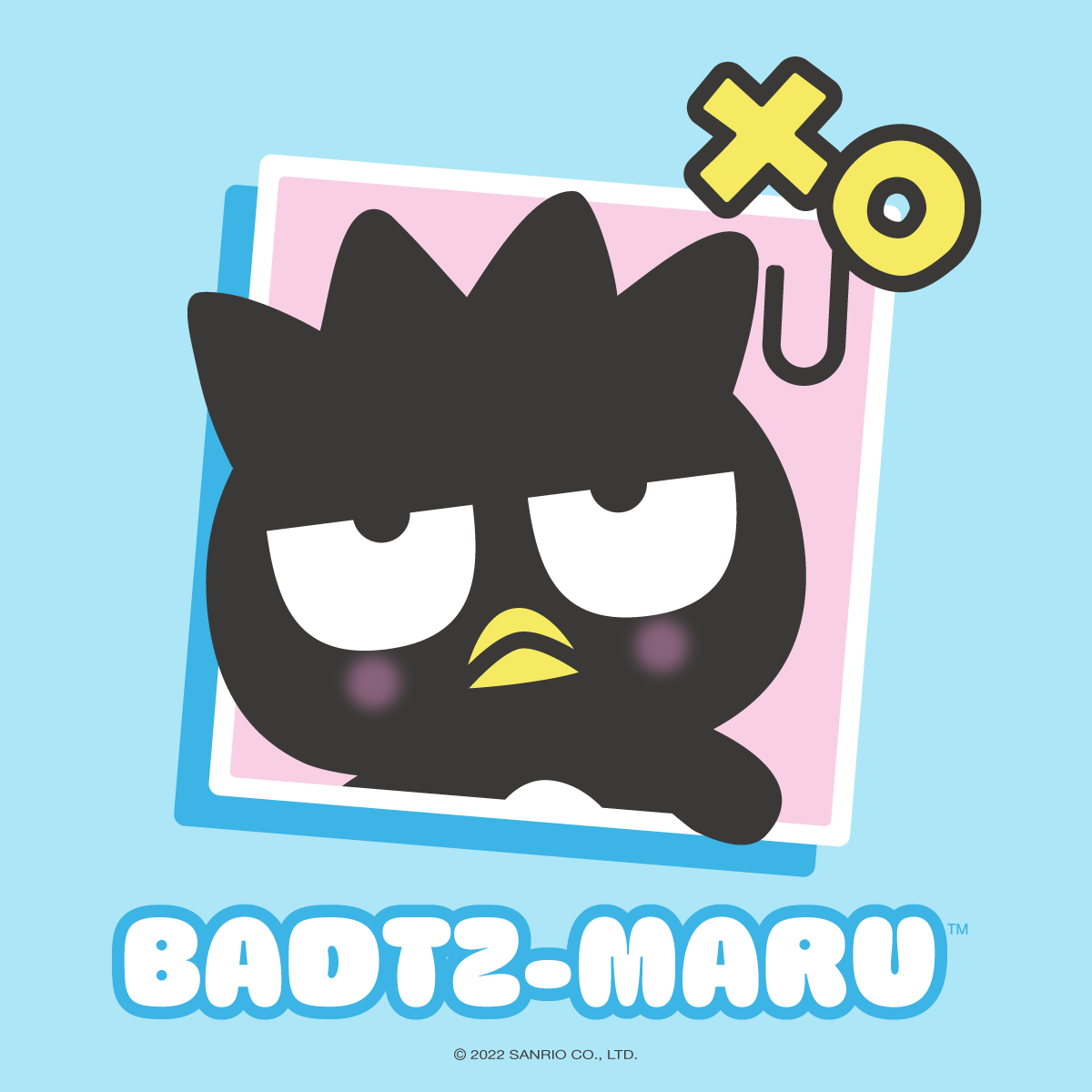Sanrio Friend of the Month: Badtz-maru