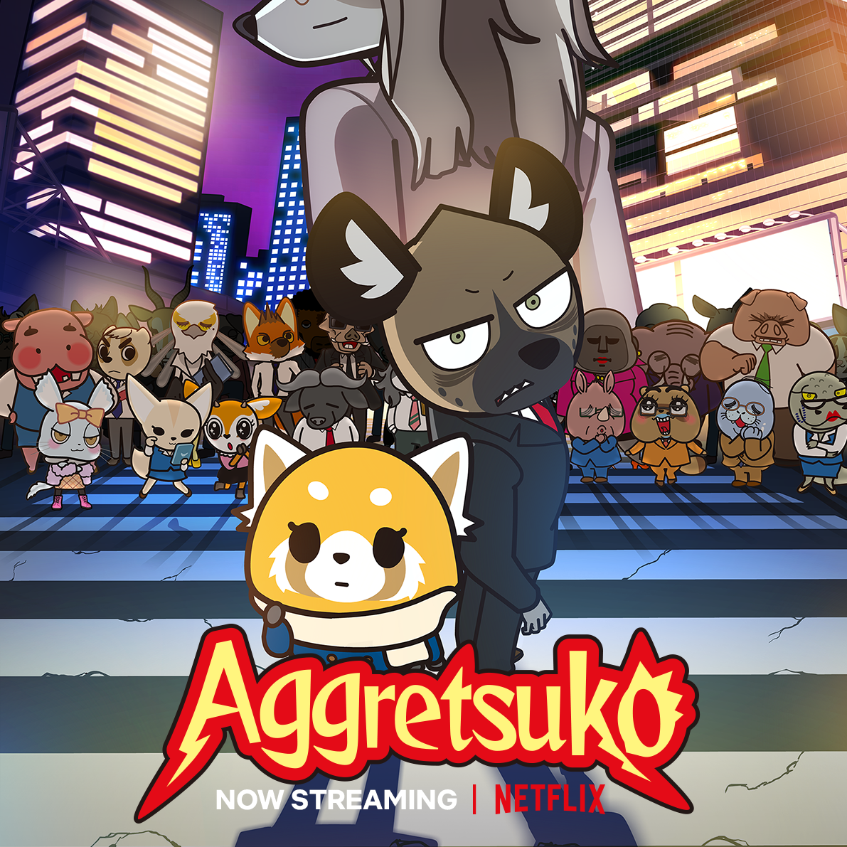 Raging into Aggretsuko Season 4