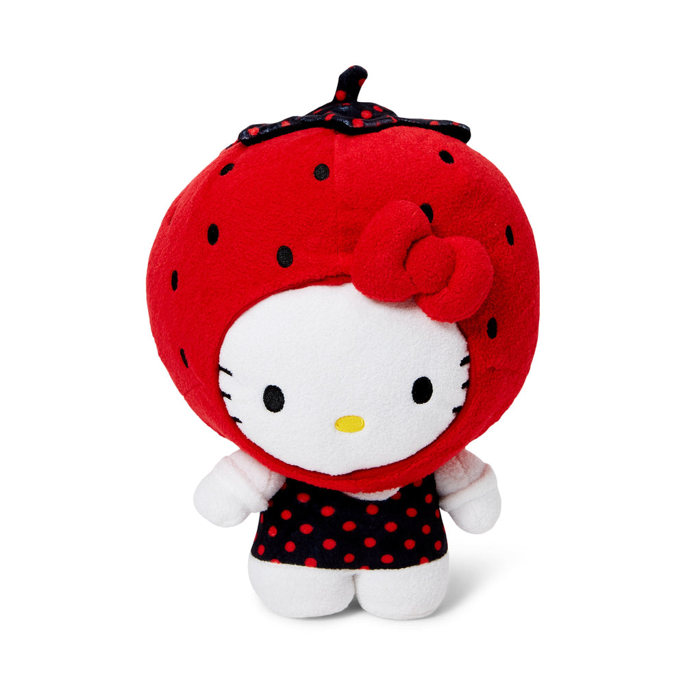 Hello Kitty Strawberry Suit 12