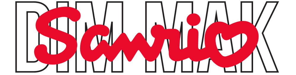 DIM MAK x Sanrio