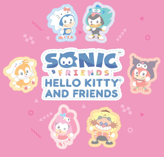 SONIC & FRIENDS