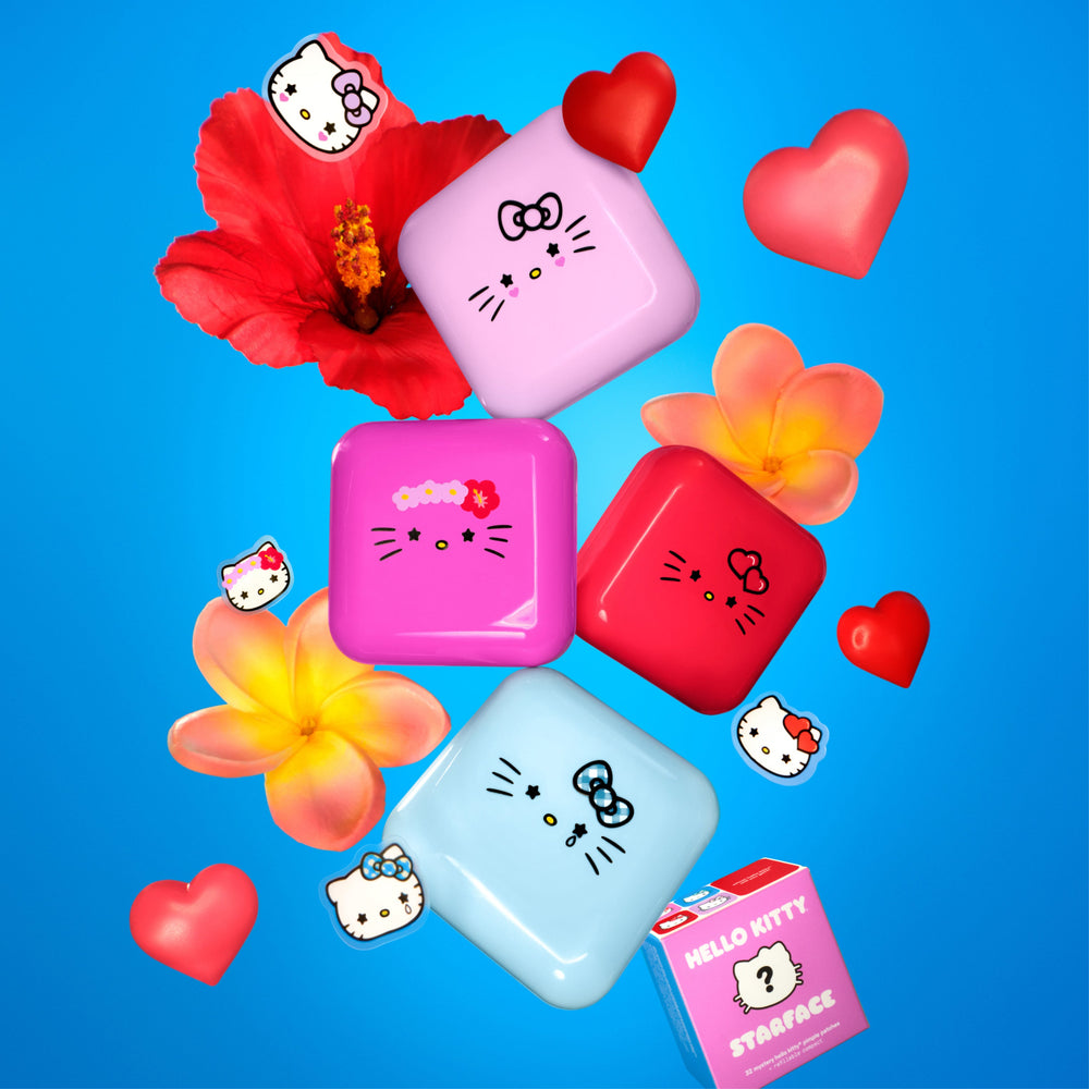 Hello Kitty x Starface Big Hello Kitty Compact Blind Box Beauty STARFACE