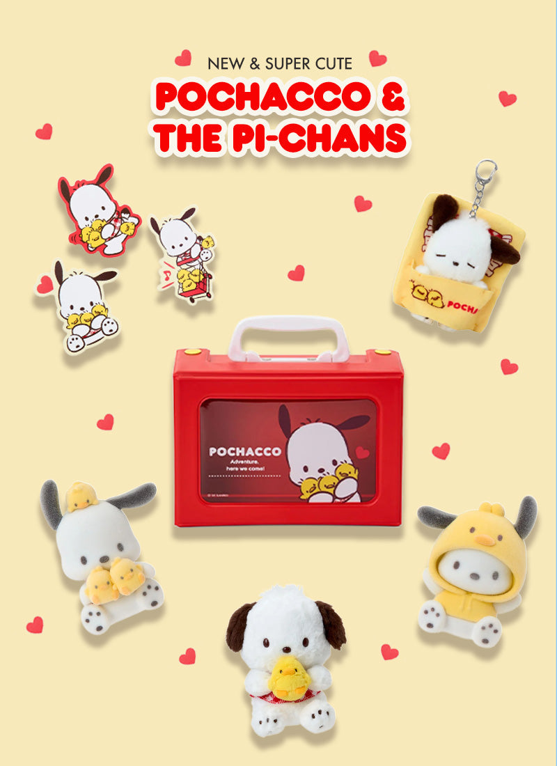 I Love Pi-Chans Series