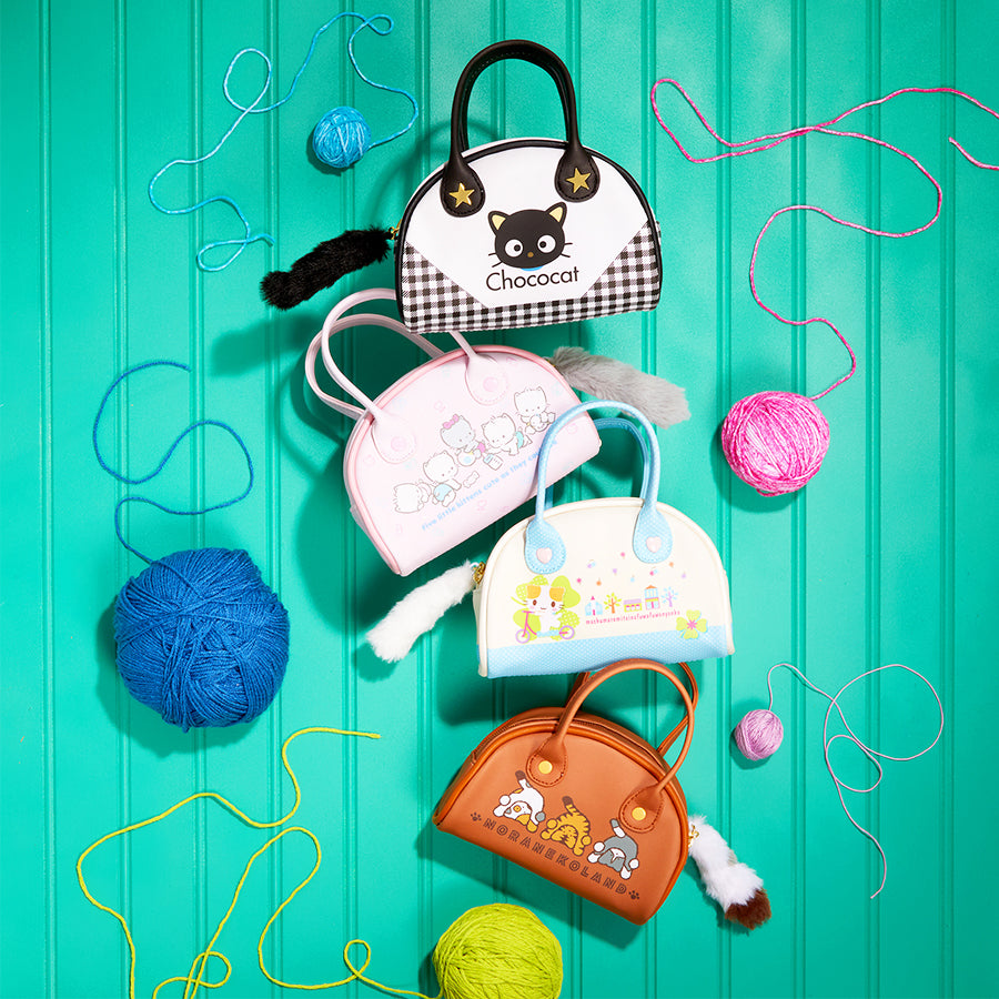 Image of Sanrio Cat Club Series.
