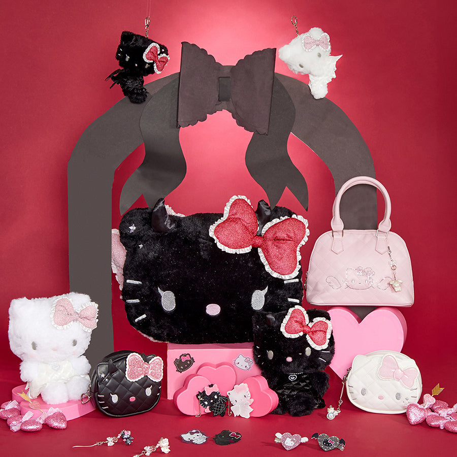 Image of Hello Kitty Naught and Nice Collection. 