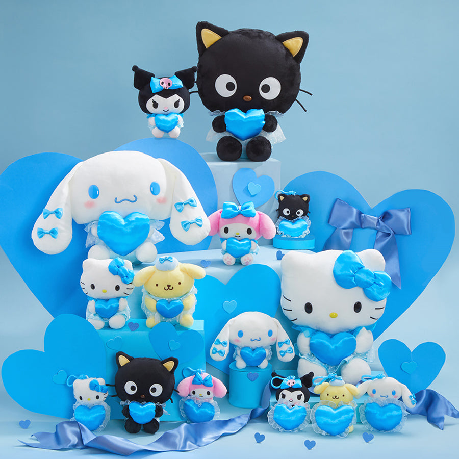 Image of Sanrio Characters Something Blue Collection. 