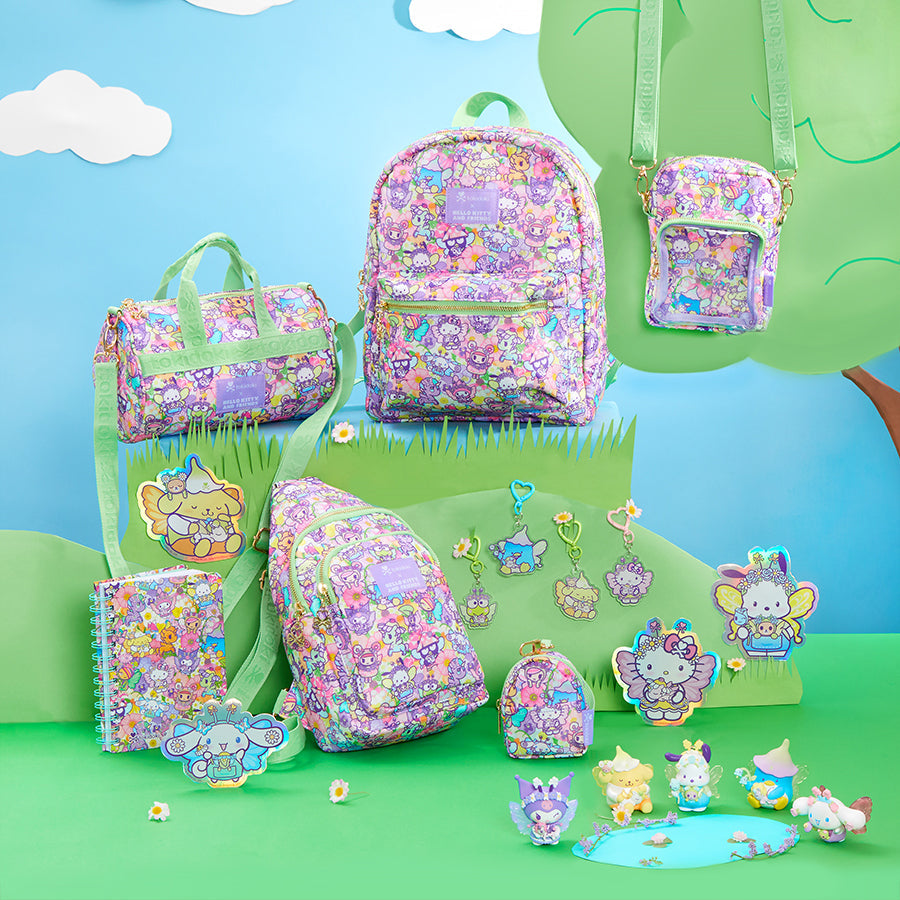 Tokidoki x Sanrio