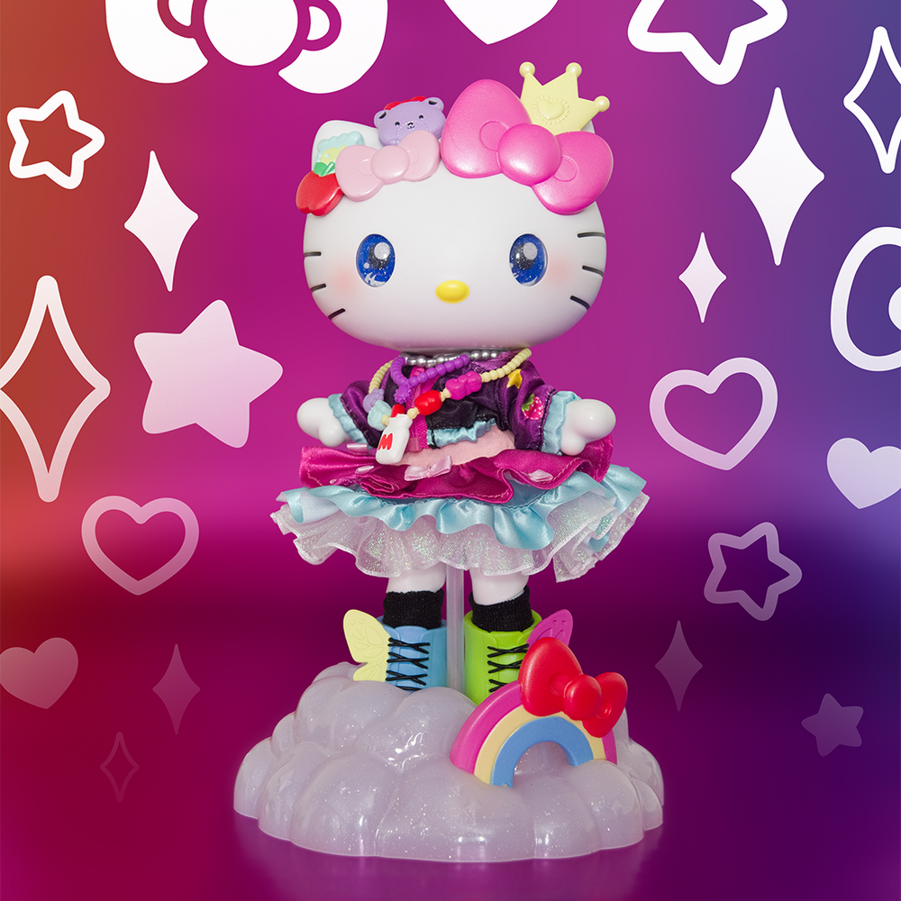 Hello Kitty Ultra-Premier 8