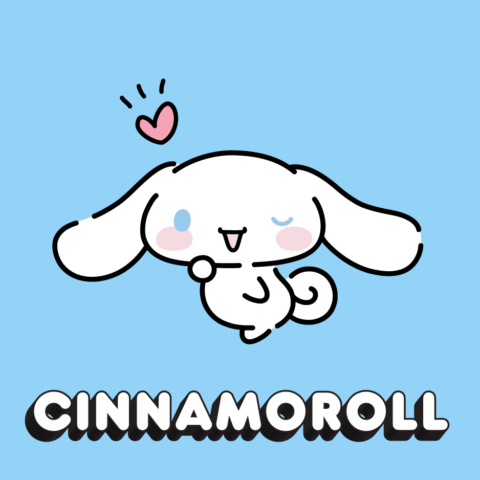 Cinnamoroll Social Faves