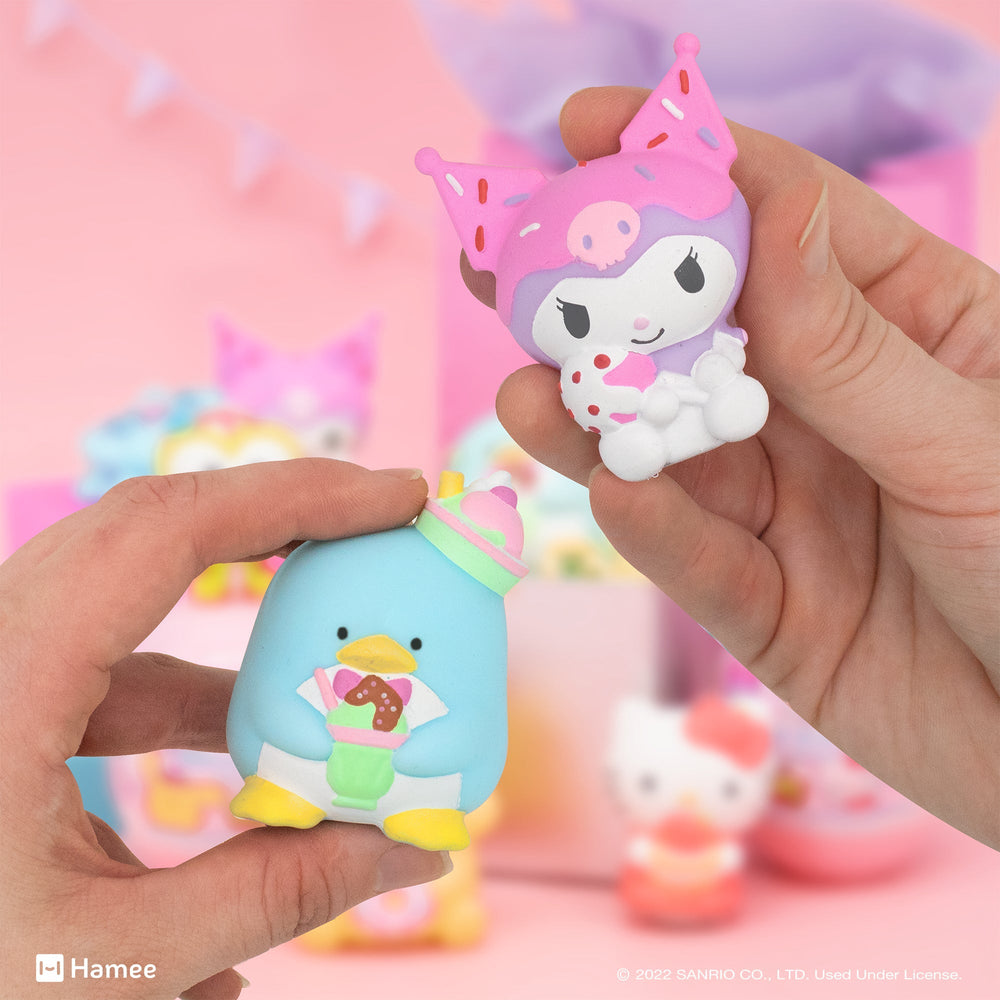 Hello Kitty and Friends Sweets Capsule Squishies (Series 2) Toys&Games Hamee.com - Hamee US