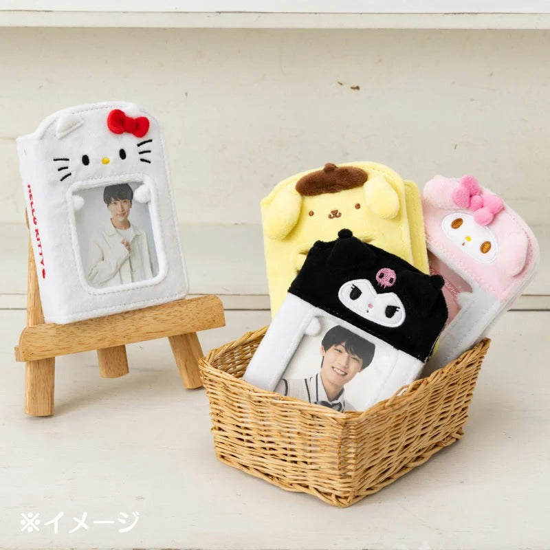 Cinnamoroll Plush Photo Album (Enjoy Idol Series) Stationery Japan Original