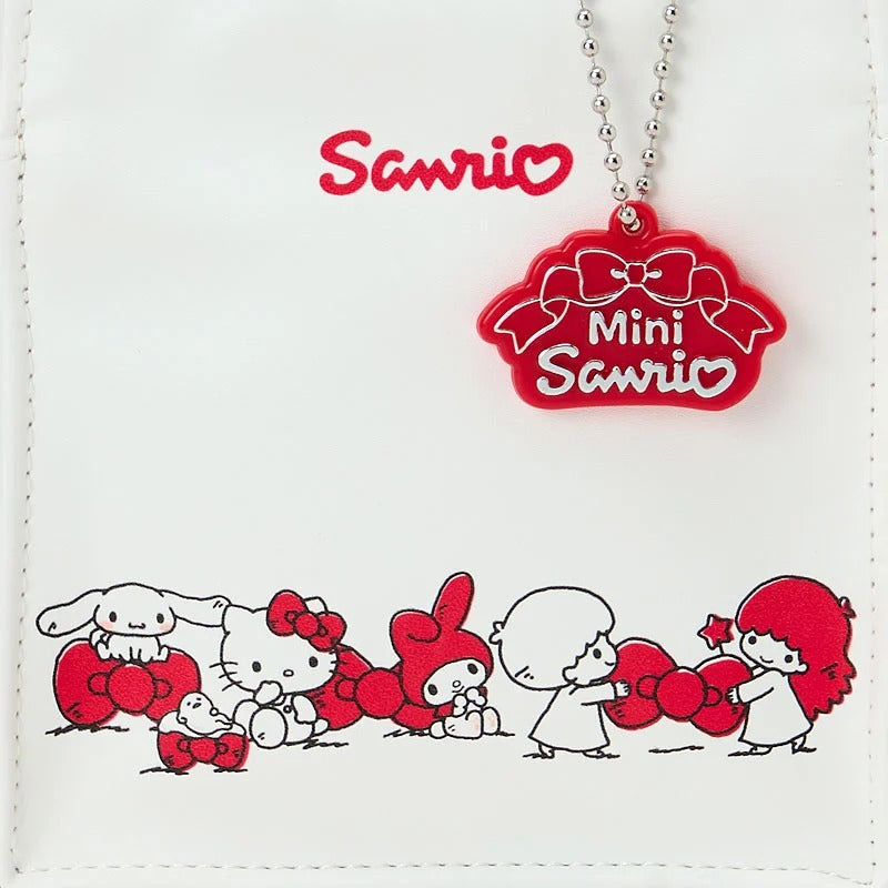 Sanrio Characters Mini Shopper Bag Charm (Mini Sanrio Series - All Together) Accessory Japan Original