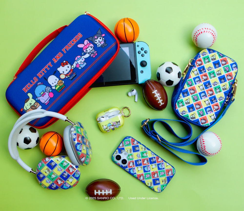 Hello Kitty and Friends x Sonix Sports Crossbody Phone Pouch Accessory BySonix Inc.