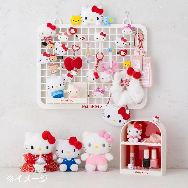 Hello Kitty OSHI Grid System S-Hook (Set of 3) Home Goods Japan Original