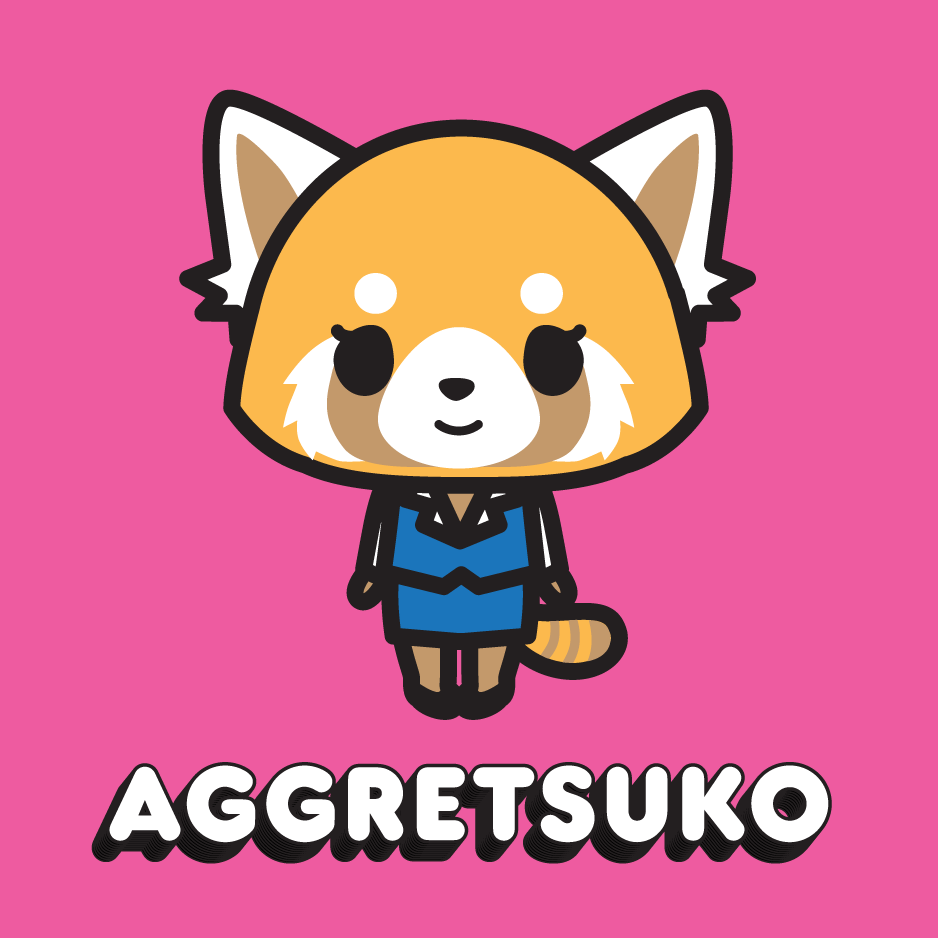 Aggretsuko