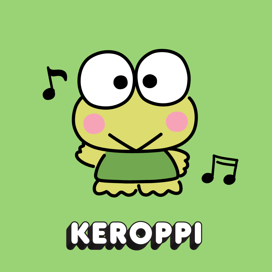 Keroppi