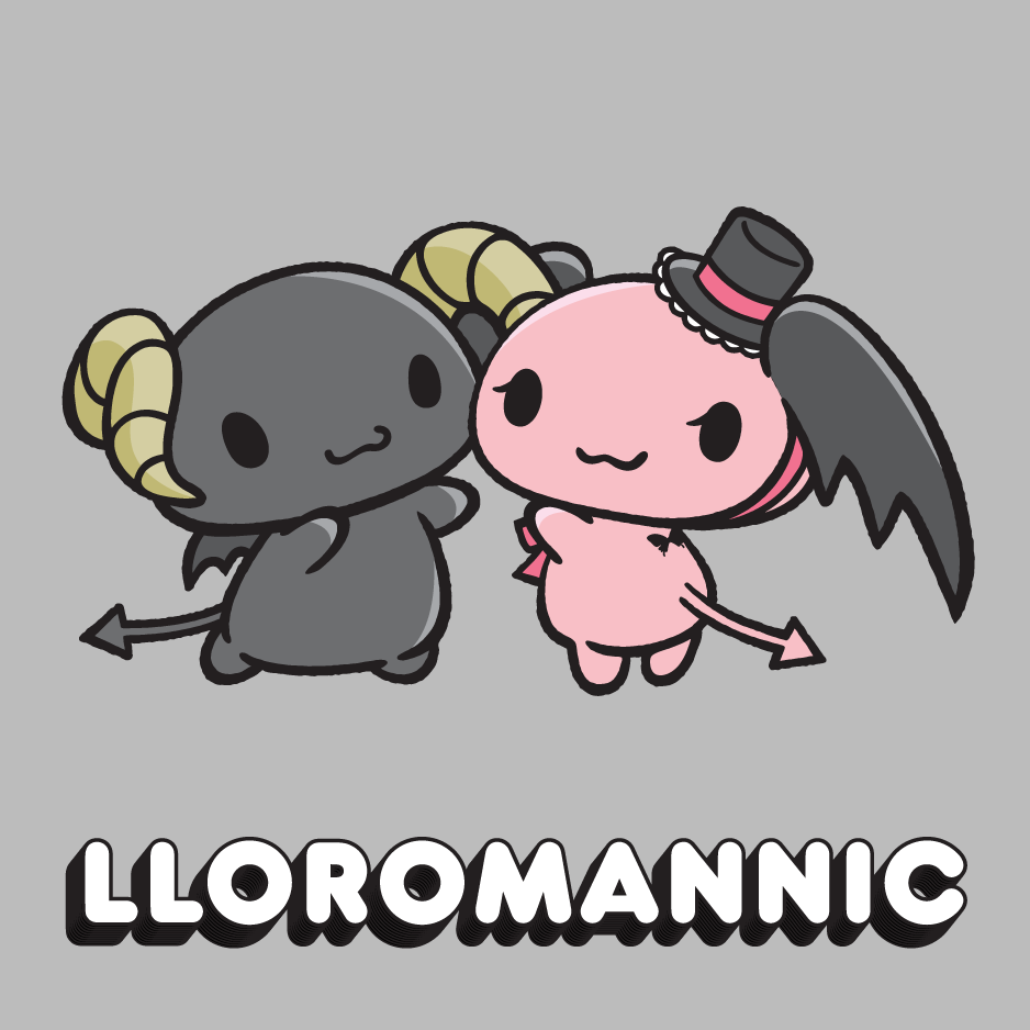 Lloromannic
