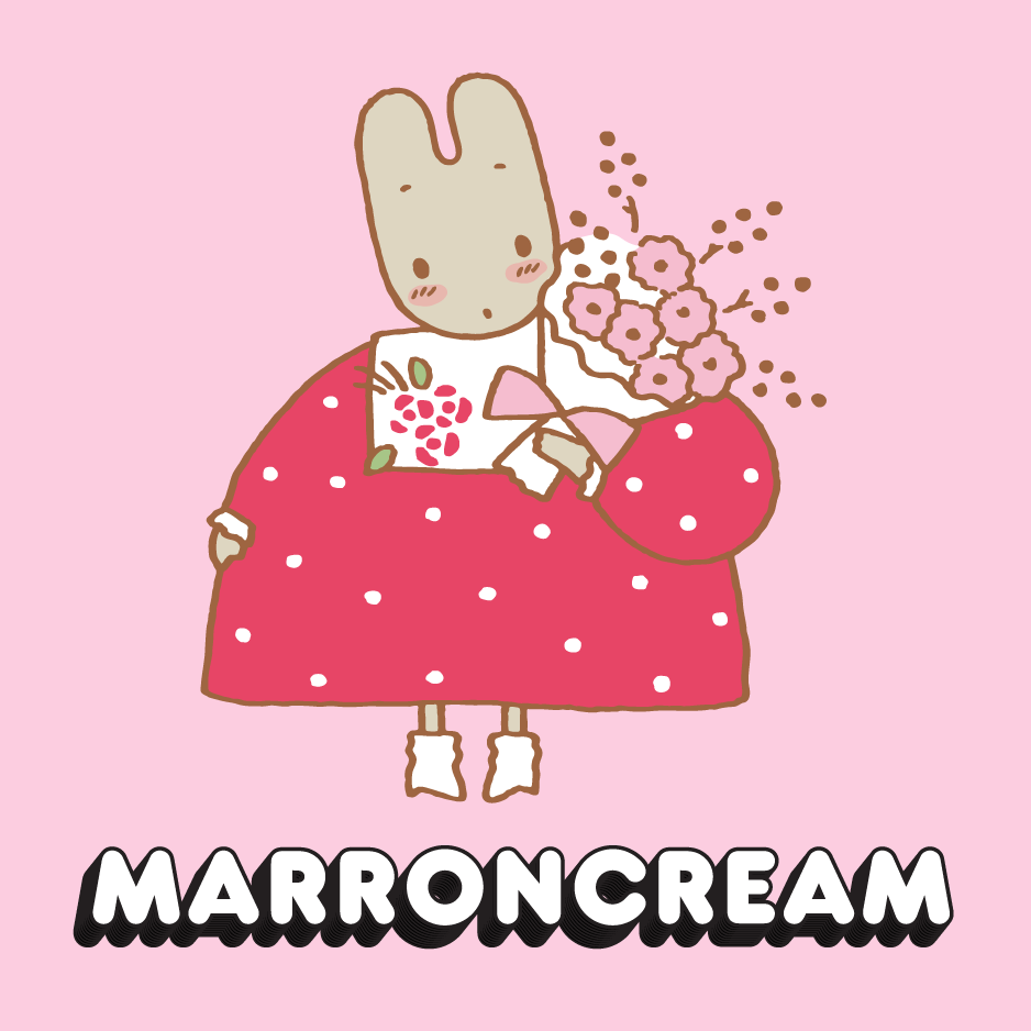 Marroncream
