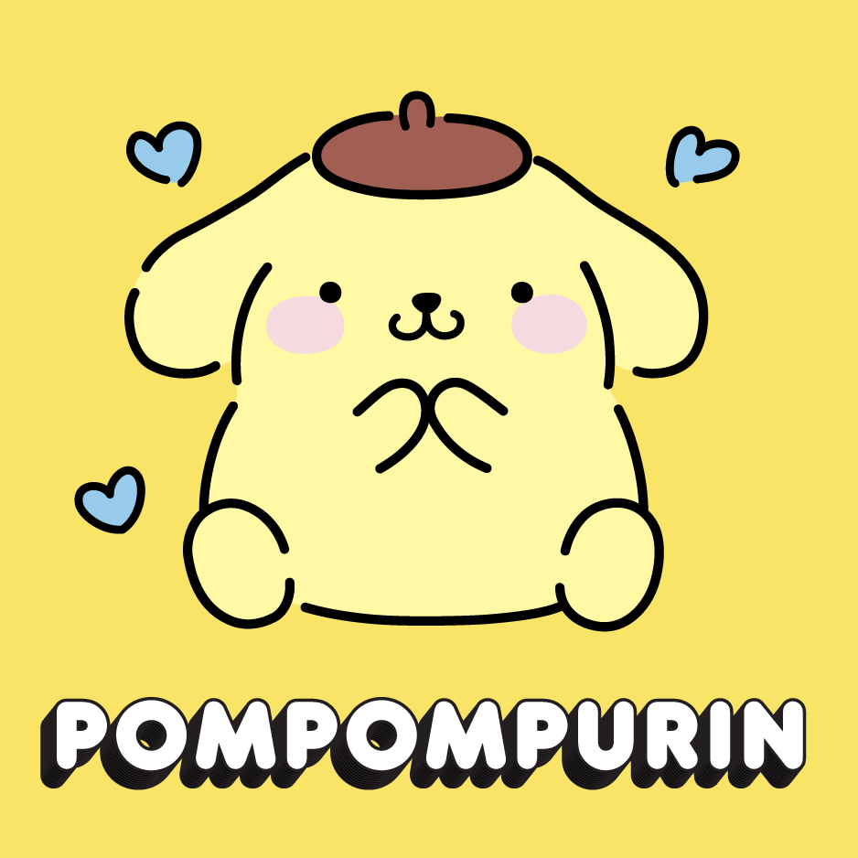 Pompompurin