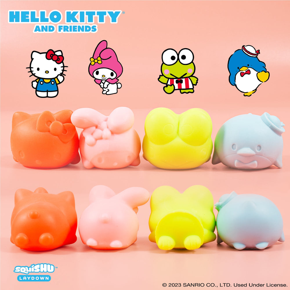 Hello Kitty and Friends Squishy Toy Toys&Games Hamee.com - Hamee US