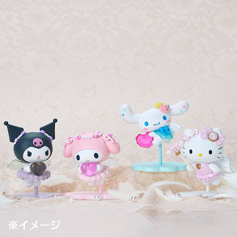 My Melody Boxed Mini Figurine (Dreaming Angel Series) Toys&Games Japan Original